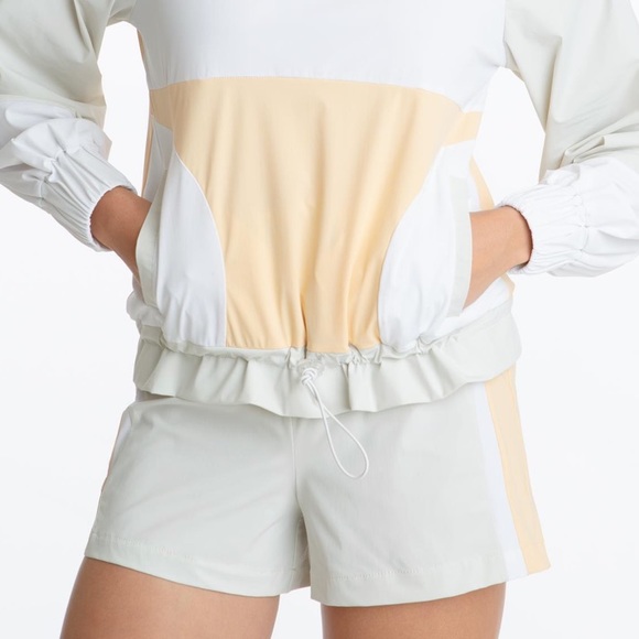 JUICY COUTURE Track Jacket & Shorts Set - Picture 4 of 16